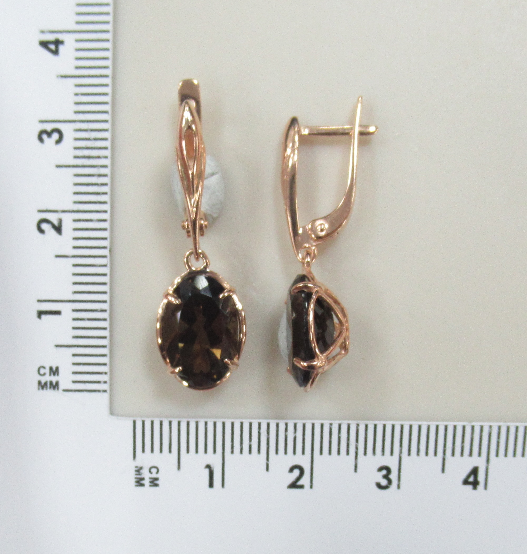 10522-005434 Серьги (Ag 925)